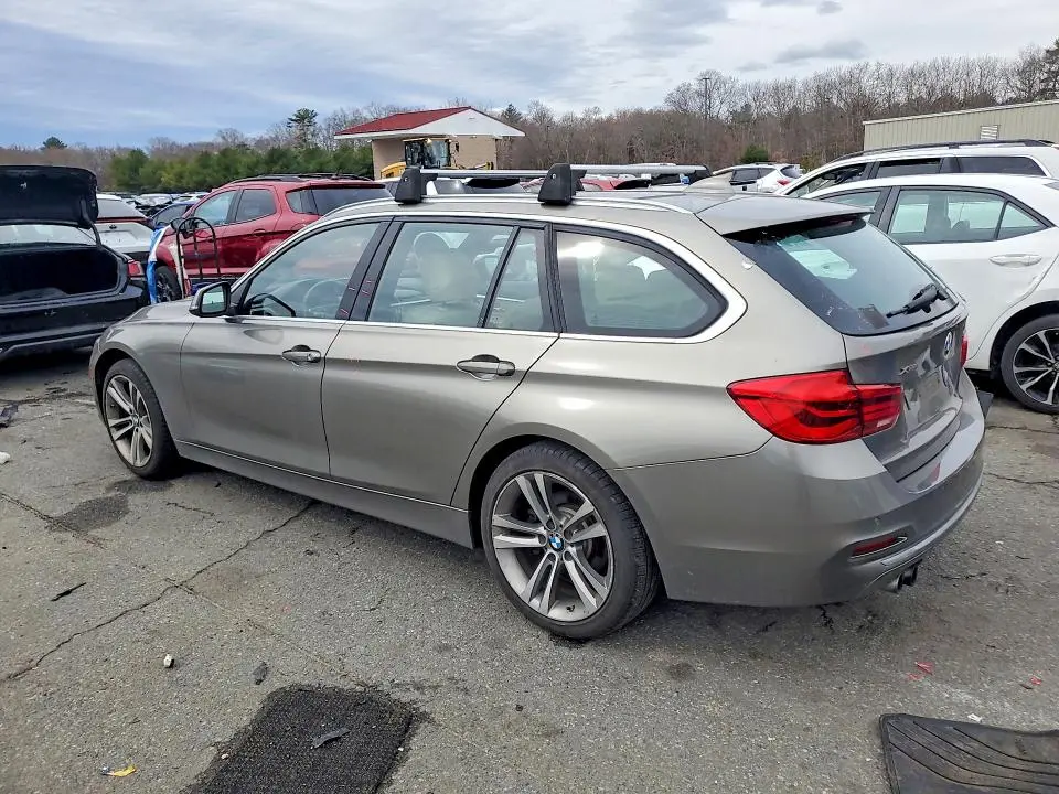 2016 BMW 328 XI  