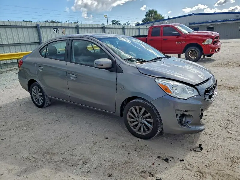 2017 MITSUBISHI MIRAGE G4 SE  