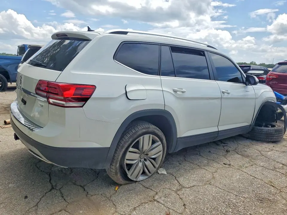 2019 VOLKSWAGEN ATLAS SE  
