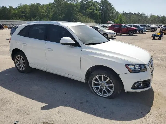 2010 AUDI Q5 PREMIUM  