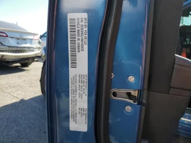 2022 DODGE CHARGER SCAT PACK  