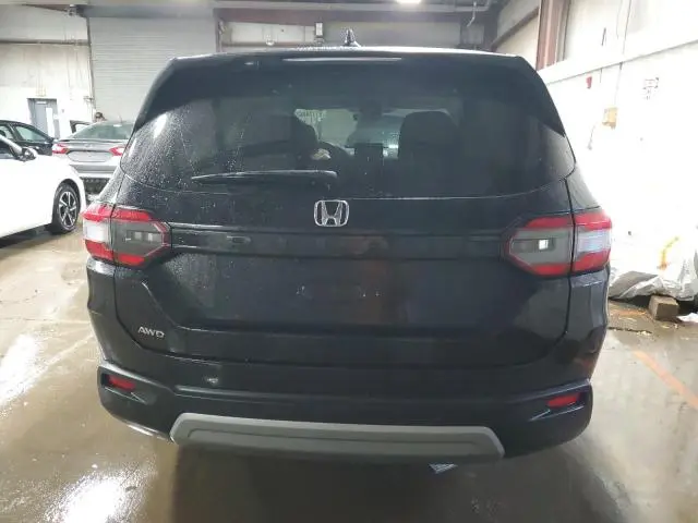 2025 HONDA PILOT EXL  
