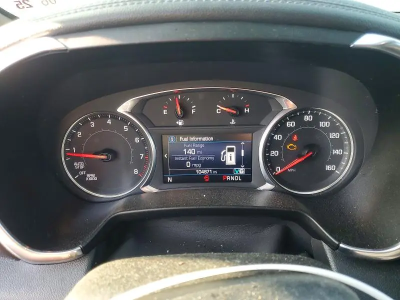 2020 CHEVROLET BLAZER 2LT  