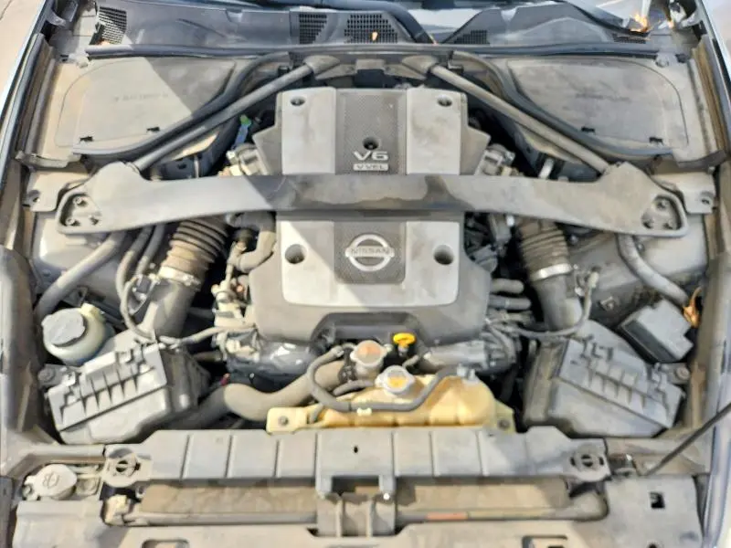 2013 NISSAN 370Z BASE  