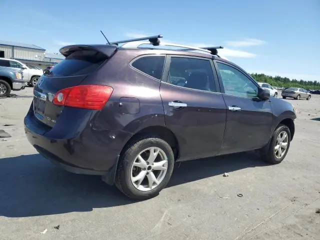 2011 NISSAN ROGUE S