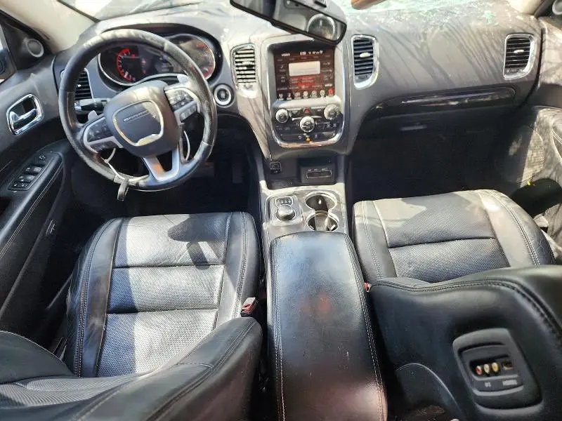 2014 DODGE DURANGO CITADEL  