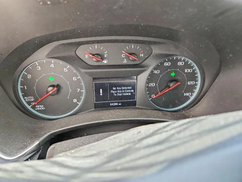 2022 CHEVROLET EQUINOX LS  