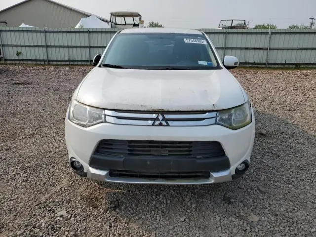 2015 MITSUBISHI OUTLANDER SE