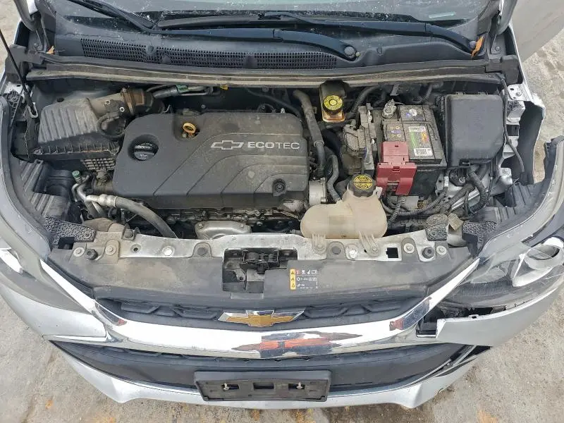 2020 CHEVROLET SPARK LS  