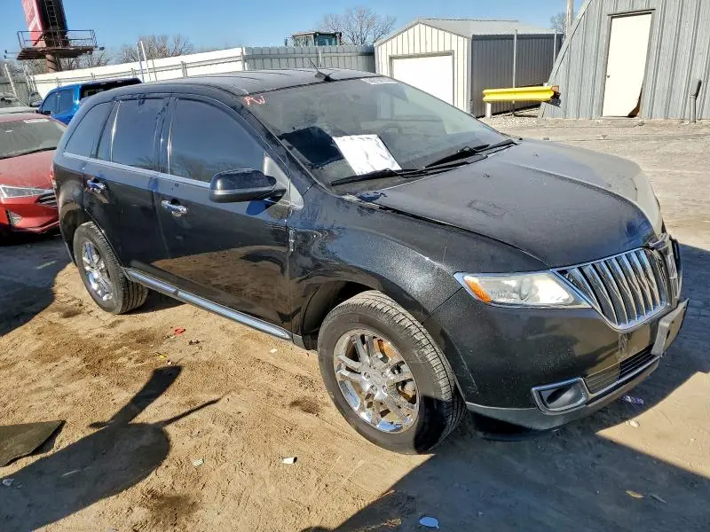 2013 LINCOLN MKX   