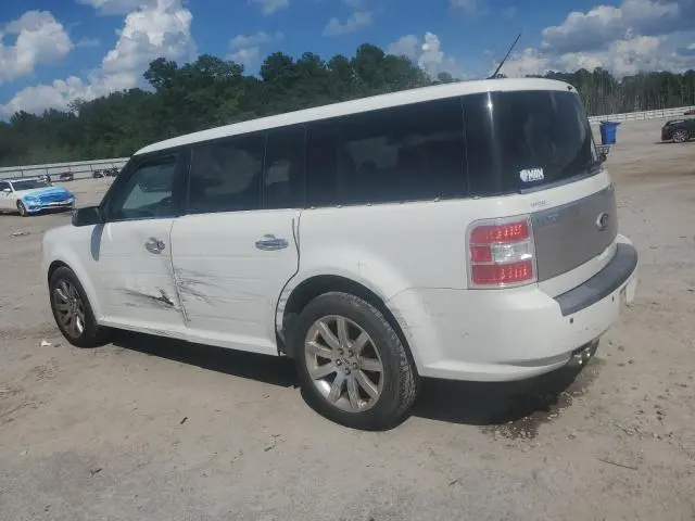 2012 FORD FLEX LIMITED  