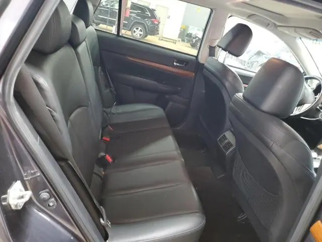 2013 SUBARU OUTBACK 3.6R LIMITED  