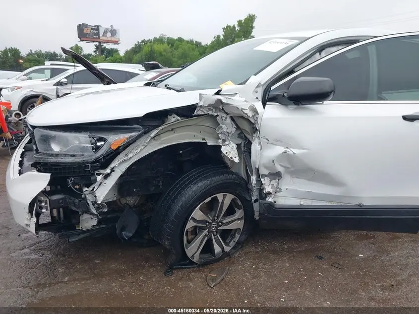 2019 HONDA CR-V LX