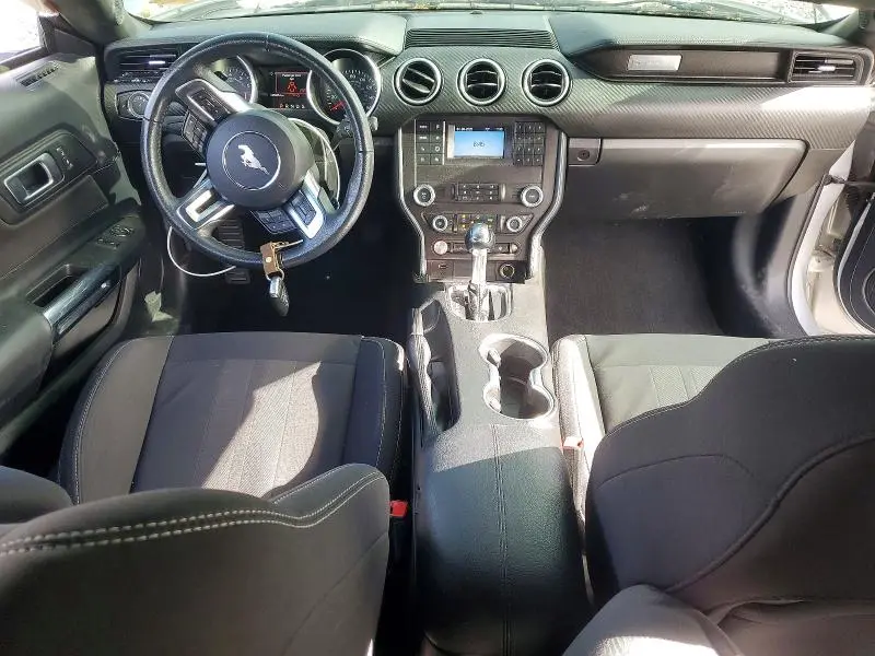 2019 FORD MUSTANG   