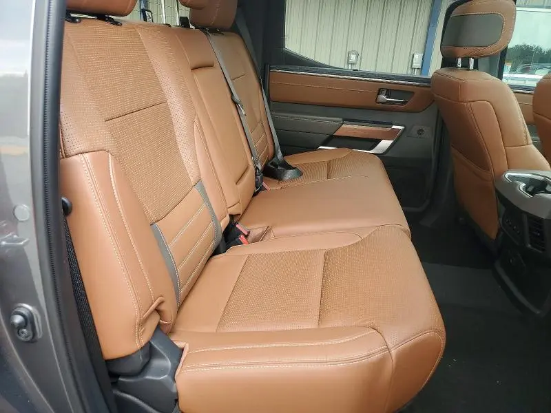 2023 TOYOTA TUNDRA 1794 EDITION HV  