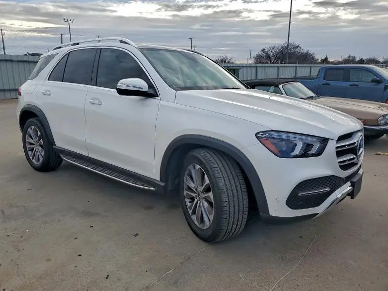 2022 MERCEDES-BENZ GLE 350  