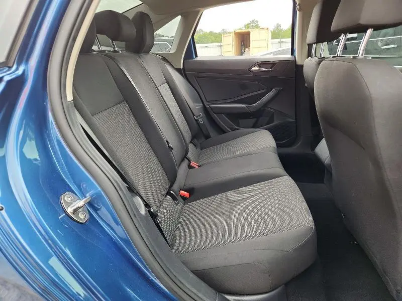 2021 VOLKSWAGEN JETTA   