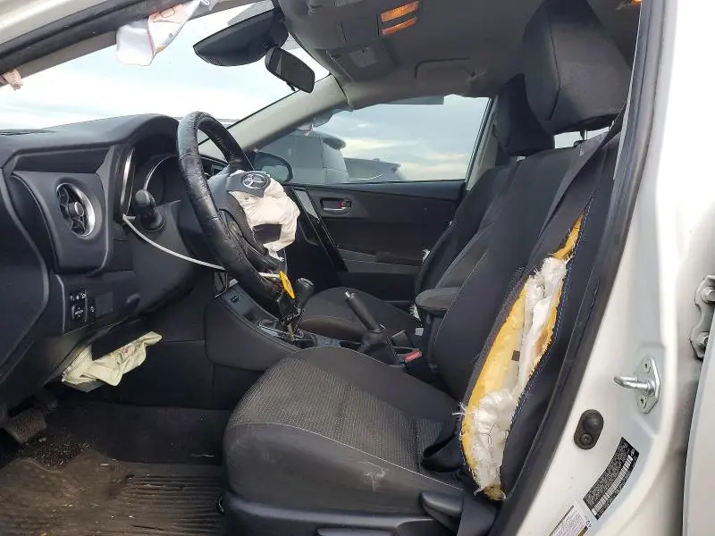 2018 TOYOTA COROLLA IM   