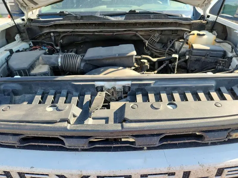 2022 CHEVROLET SILVERADO K2500 CUSTOM  