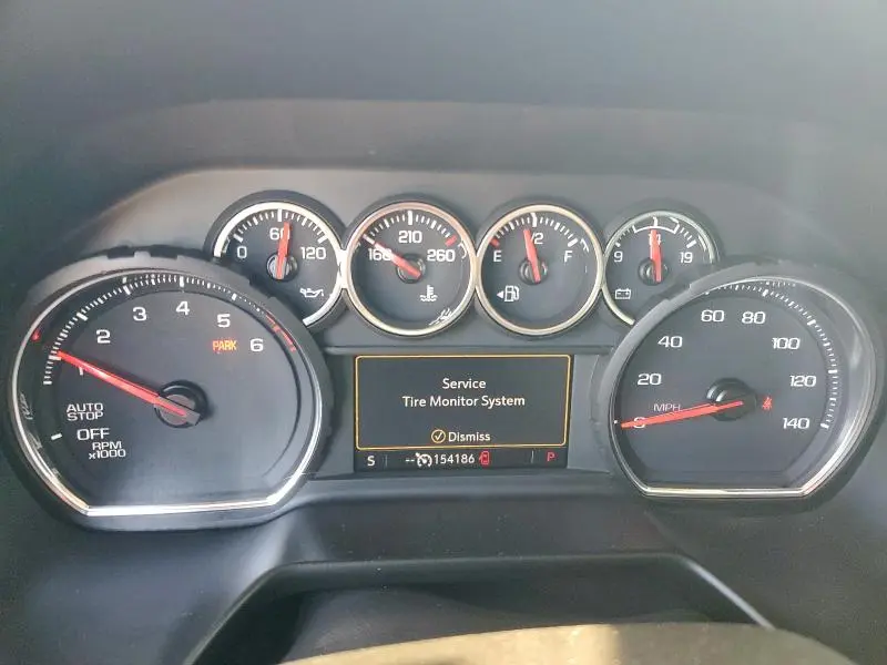 2021 CHEVROLET SUBURBAN C1500 RST  