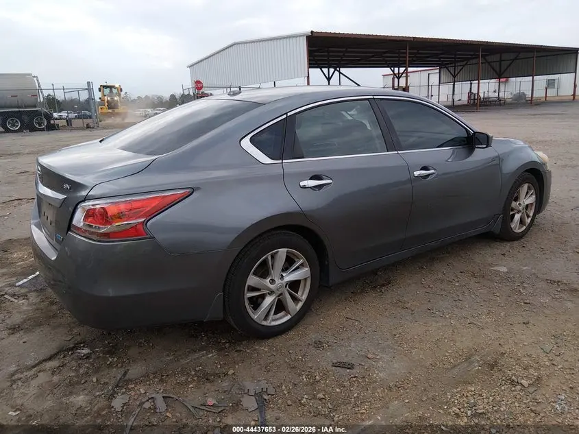 2014 NISSAN ALTIMA 2.5 SV