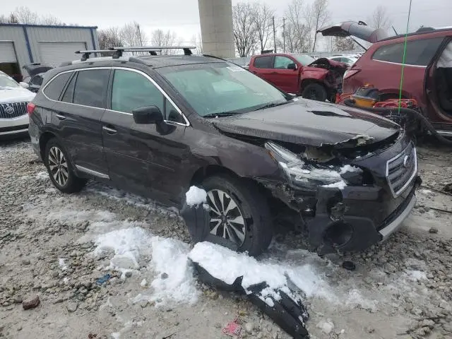 2017 SUBARU OUTBACK TOURING  