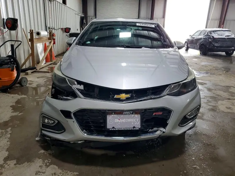 2016 CHEVROLET CRUZE LT  