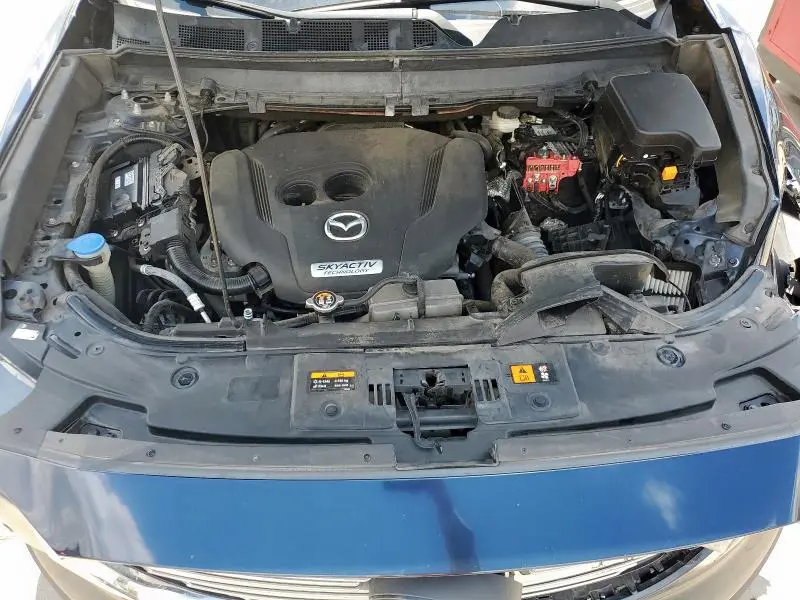2018 MAZDA CX-9 TOURING  