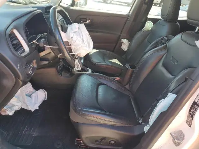 2017 JEEP RENEGADE LIMITED  