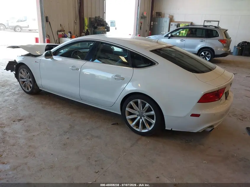 2013 AUDI A7 3.0T PREMIUM