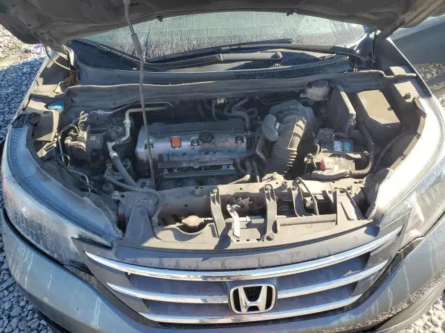 2012 HONDA CR-V LX  