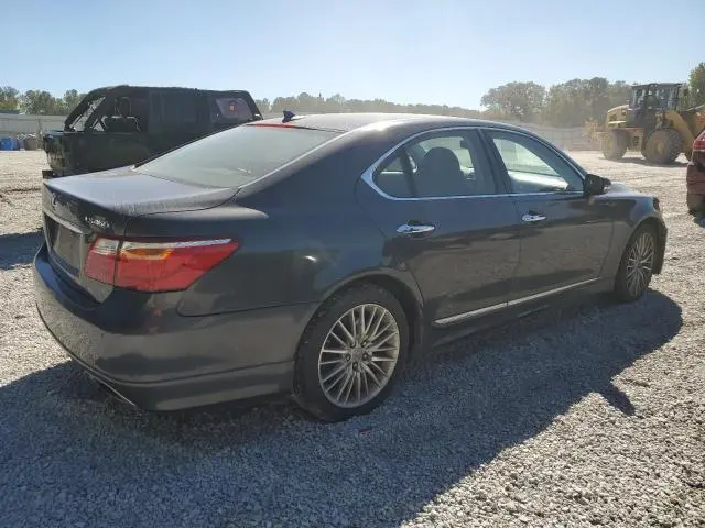 2011 LEXUS LS 460  