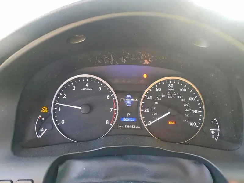 2013 LEXUS ES 350  