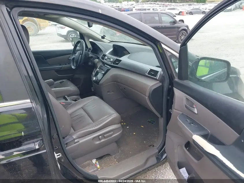 2013 HONDA ODYSSEY EX-L