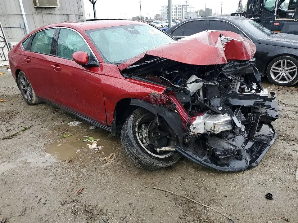 2024 HONDA ACCORD EX  