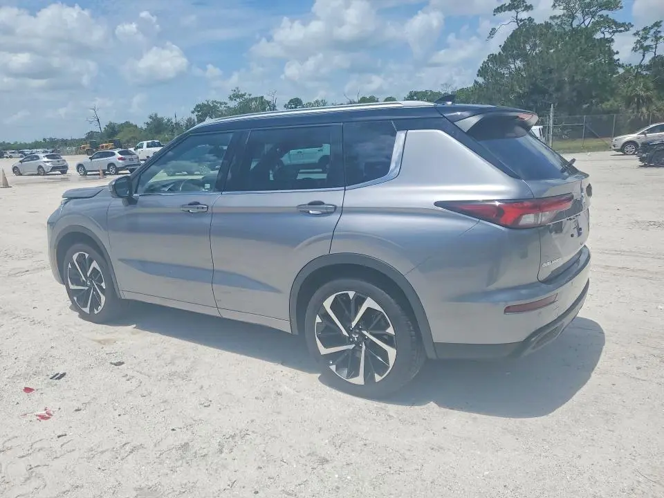 2023 MITSUBISHI OUTLANDER SEL  