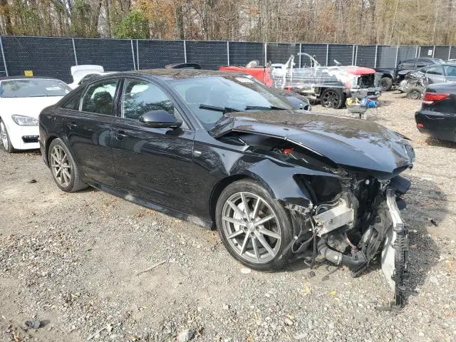 2017 AUDI A6 PREMIUM  