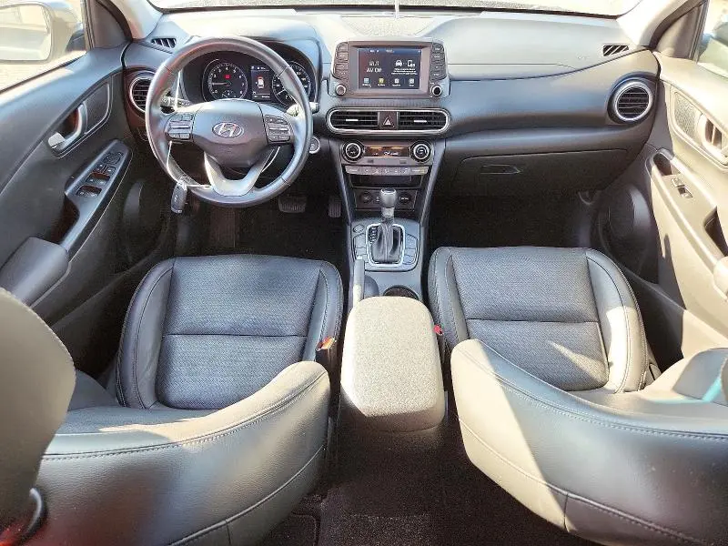 2021 HYUNDAI KONA LIMITED  