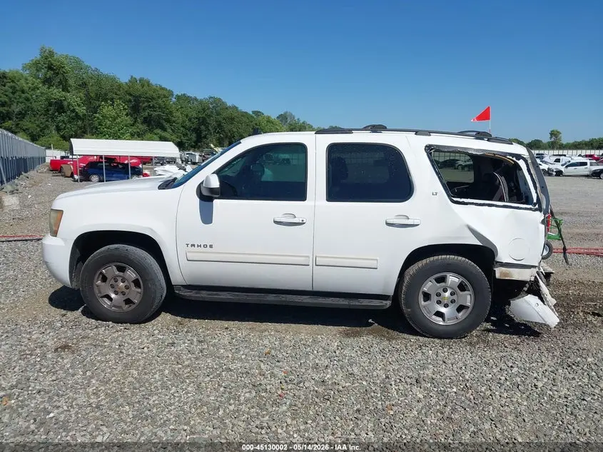 2011 CHEVROLET TAHOE LT