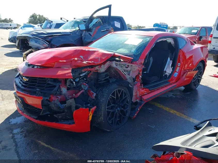 2023 CHEVROLET CAMARO  