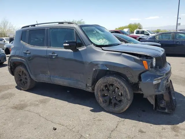 2023 JEEP RENEGADE ALTITUDE  
