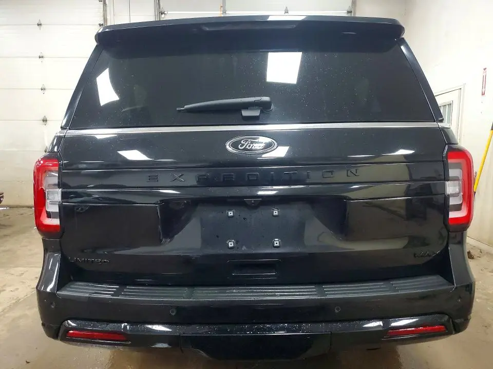 2023 FORD EXPEDITION MAX LIMITED  