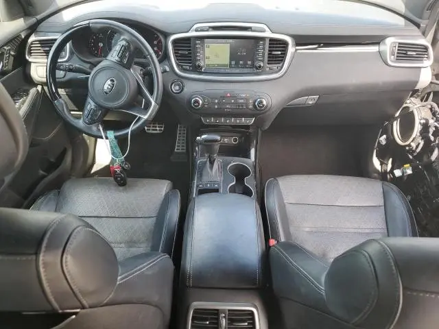2016 KIA SORENTO SX  