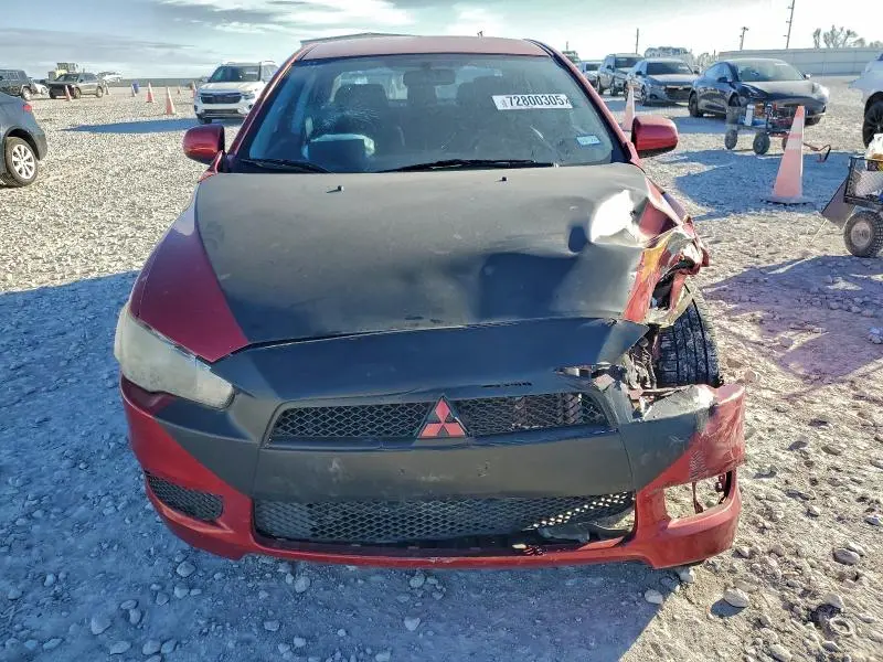 2011 MITSUBISHI LANCER ES/ES SPORT  