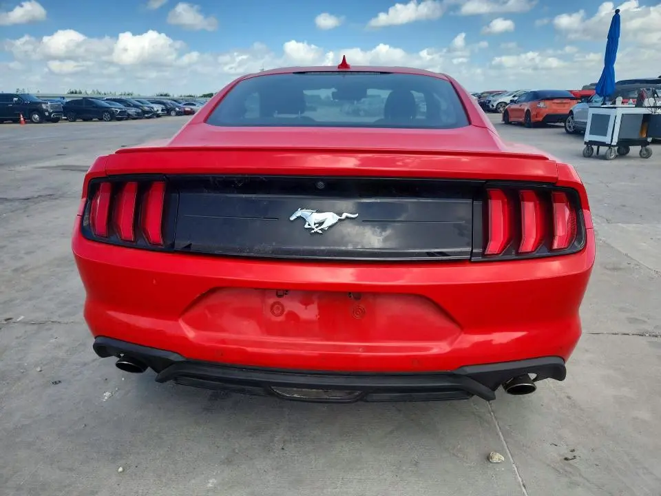 2023 FORD MUSTANG   
