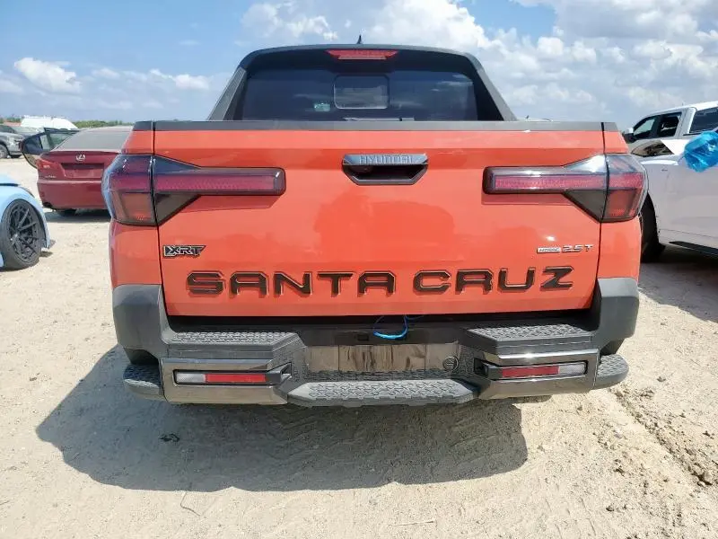 2025 HYUNDAI SANTA CRUZ XRT  