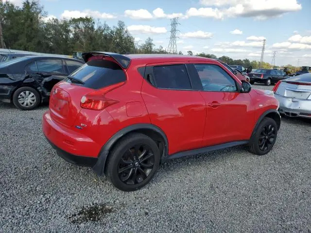 2014 NISSAN JUKE S  