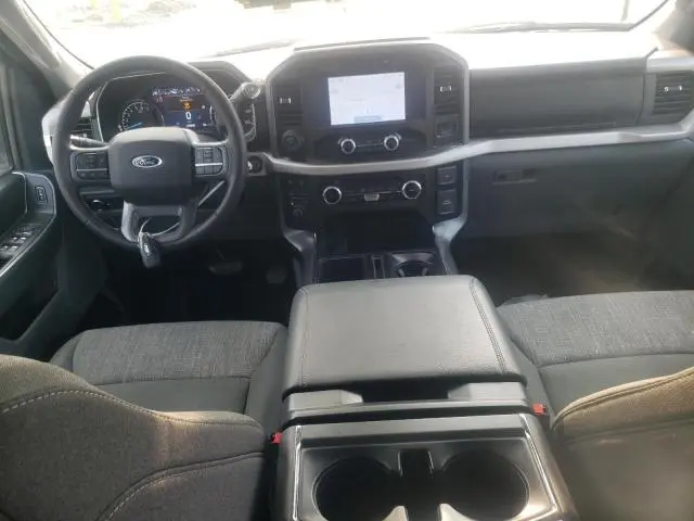 2023 FORD F150 SUPERCREW