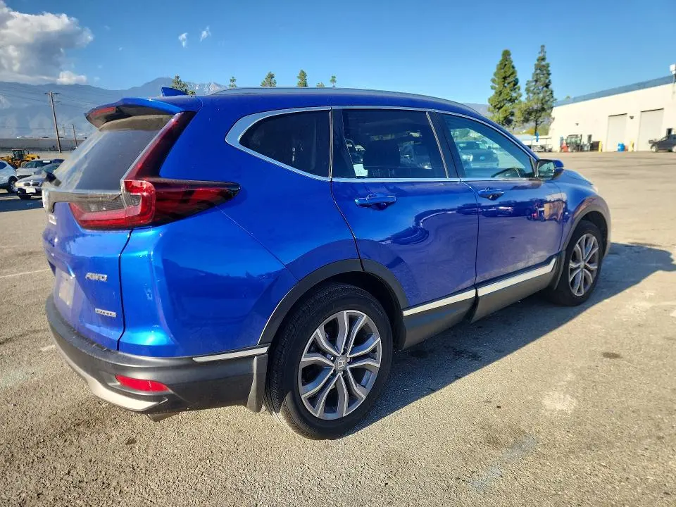 2022 HONDA CR-V TOURING  
