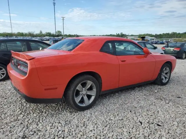 2020 DODGE CHALLENGER SXT  
